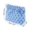 Unique Bargains Women's Embroidery Snap Closure Makeup Bag 1 Pc - 3 of 3