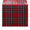 Elrene Stowe Tartan Holiday Plaid Table Runner - Elrene Home Fashions - 2 of 2