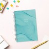 Blue Sky 2024-25 Weekly/Monthly Spanish Planner 8.15"x5.83" Wirebound Frosted Cover Whitney: Adult Paper Calendar - 2 of 4
