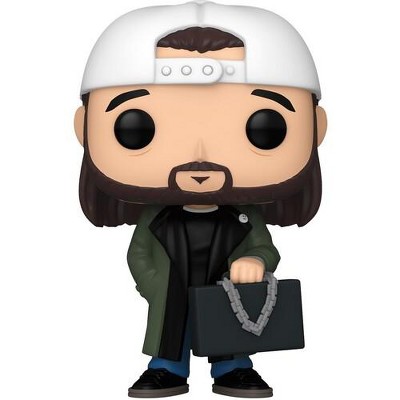 FUNKO POP! MOVIES: Clerks 3 - Silent Bob
