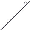 Garden Stakes, Plant Stakes With Heavy-duty 1" Loops, 3/8" Steel, Angled Ends, Non-slip Tent Canopy Ground Stakes For Campsites And Canopies - 2 of 4