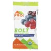 ProBar Bolt, Organic Energy Chews, Berry Blast, 12 Packs, 2.1 oz (60 g) Each - 3 of 3