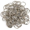 Business Source Book Rings 1" Diameter 500/BD Silver 01436BD - 3 of 4