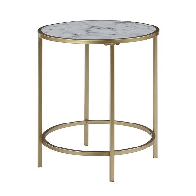 target circle table