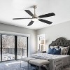 BestParts 52" Ceiling Fan, LED Ceiling Fan with Remote - Adjustable Color Temperature, 6 Speeds, DC Motor - 3 of 4