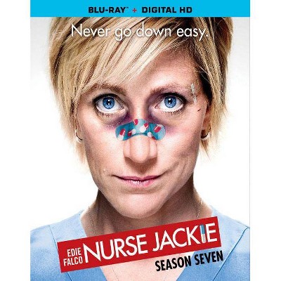 Nurse Jackie: Season Seven (Blu-ray)(2015)