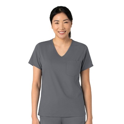 Wink Boundless Women's Tuck-In Scrub Top