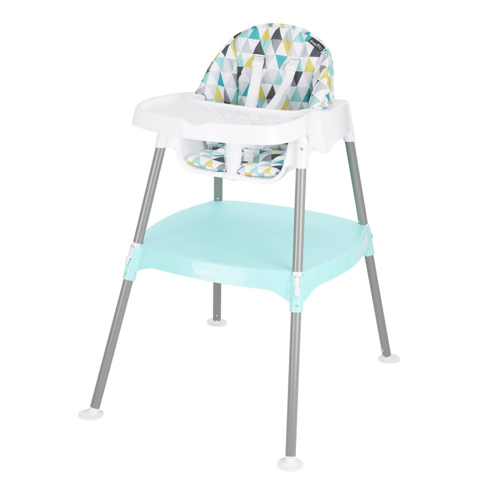 Evenflo 4-in-1 Eat and Grow Convertible High Chair - Prism -  79366497