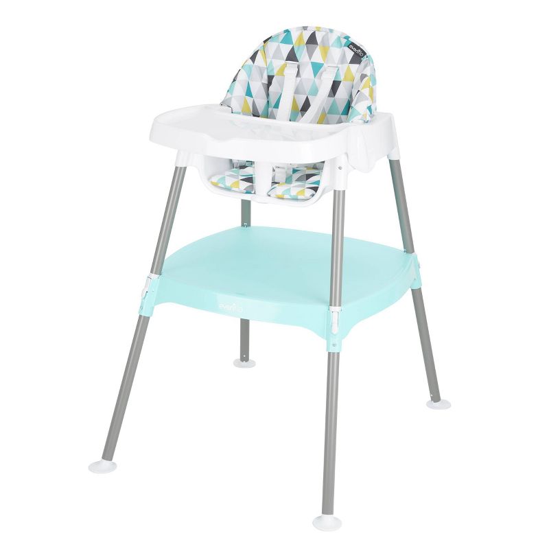 Evenflo 4-in-1 Eat and Grow Convertible High Chair, 1 of 20