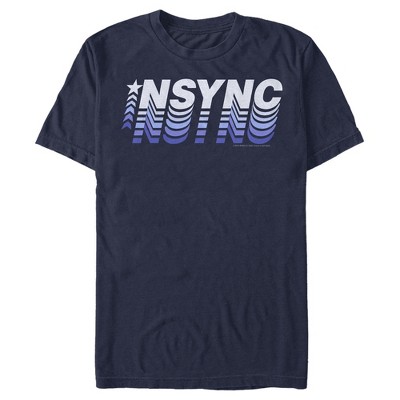 Men's NSYNC Retro Fade T-Shirt