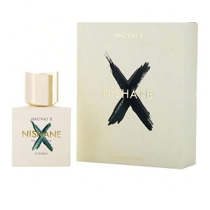 Hacivat X by Nishane Men Extrait De Parfum Spray 1.69 oz - 1 of 1