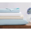5th Avenue Lux California King 6pc 1200 Thread Count CVC Cooling Cream - 4 of 4