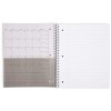 Spiral Durable Notebooks,  (1 Subject) - 3 of 4