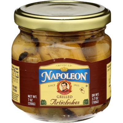 Napoleon Grilled Artichoke (12x7.5Oz)
