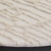 Seattle Shag STE912 Power Loomed Indoor Rugs - Safavieh - 3 of 4