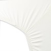 Honest Baby Organic Cotton Fitted Crib Sheet - 3 of 4