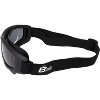 2 Pairs of Birdz Eyewear Flyer Safety Goggles with Yellow, Smoke Lenses - 4 of 4