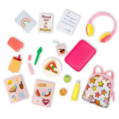 Glitter Girls Accessory - Creative Art Kit!