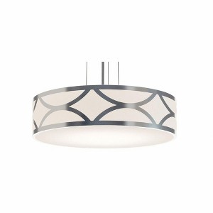 AFX Lake 1 - Light Pendant in  Painted Nickel - 1 of 3