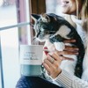 Pavilion Gift Company - The Cat - 18 oz Mug - Drinkware - 3 of 4