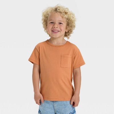 Toddler Boys' Short Sleeve Favorite T-Shirt - Cat & Jack™