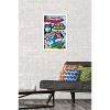 Trends International Marvel Comics Spider-Man - Amazing Spider-Man #32 Framed Wall Poster Prints - 2 of 4