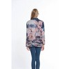 Women's Open Front Jacket & Tank Top Set - Multiples - 2 of 4