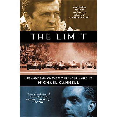 The Limit - by  Michael Cannell (Paperback)