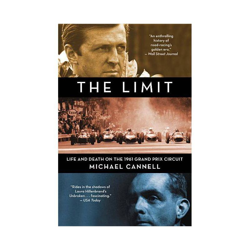 The Limit - by  Michael Cannell (Paperback), 1 of 2