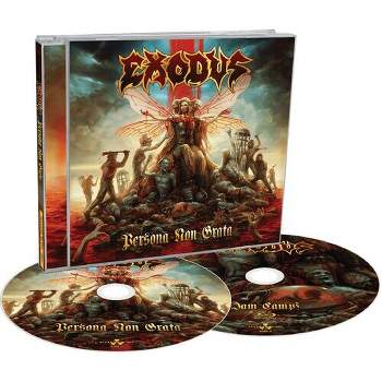 Blood In, Blood Out (Exodus album) - Wikipedia
