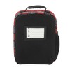 Spider-Man License Lunch Kit Casserole Carrier - Black - 2 of 4