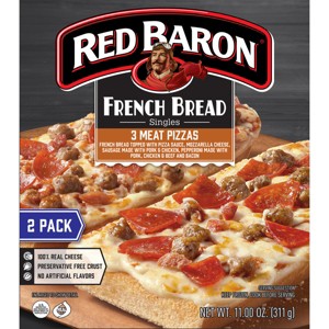 Image of RED BARON, FRENCH BREAD