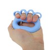 Unique Bargains Finger Ring Hand Grip Strengthener 1 Pc - 4 of 4