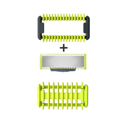 philips one blade guard sizes