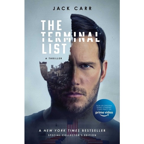 The Terminal List, Book by Jack Carr