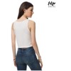 Aeropostale Womens Besame Cropped Tank Top - 2 of 3