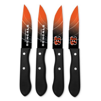 NFL Sports Vault Steak Knives