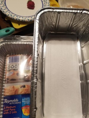 Reynolds Disposable Bakeware Multipurpose Pan With Lid - 1ct : Target