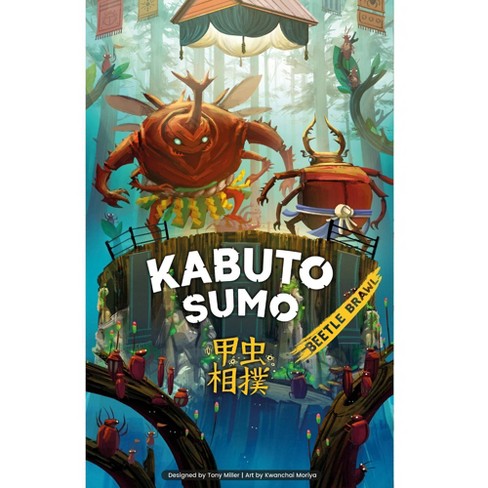 Kabuto Sumo Beetle Brawl Edition Game - image 1 of 4