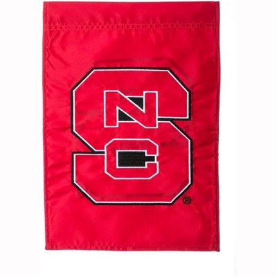 Evergreen Team Sports America Flag, NC State University