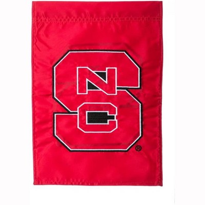 Evergreen Team Sports America Flag, NC State University