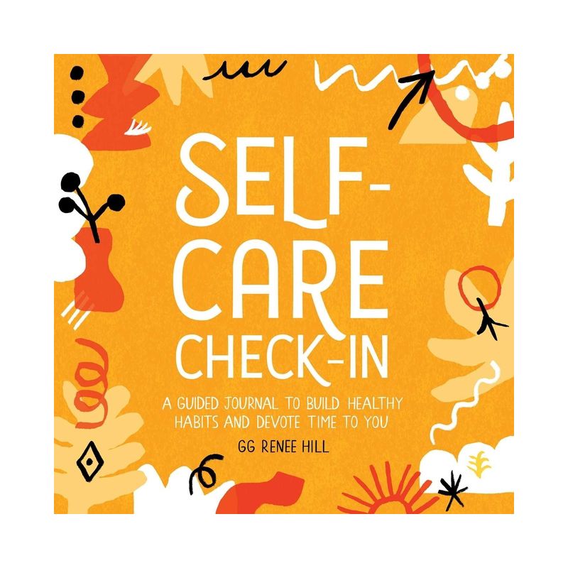 Self-Care Check-In - by  Gg Renee Hill (Paperback), 1 of 2