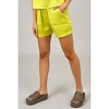 Women's Satin Short - RD Style - 3 of 4