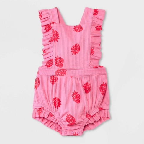 Target sales baby romper