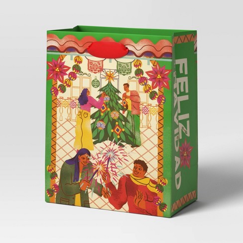 Bag Gift Box - Feliz día de la Madre - 25 Pack