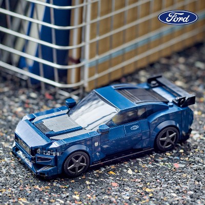 LEGO Speed Champions Ford Mustang Dark Horse Sports Car Toy 76920_0