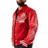 Men's Paradise Tour Varsity Jacket - JORDAN CRAIG - 4 of 4