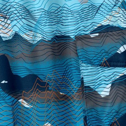 topography
