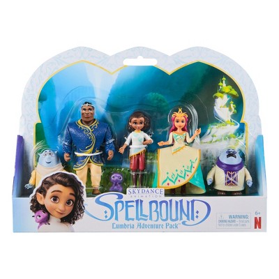 Spellbound Lumbria Adventure Pack Set - 9pc
