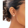 SHINE by Sterling Forever CZ Northern Star Studs - 2 of 4